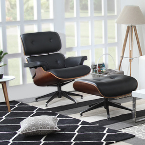1956 LOUNGE & OTTOMAN REPLICA